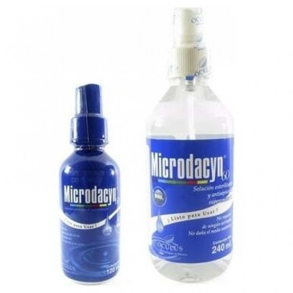 Sdomed 07 Microdacyn 60 Spray 250Ml