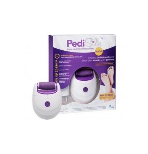 Pedisilk Lima Electrica Antidurezas (1 Unidad)