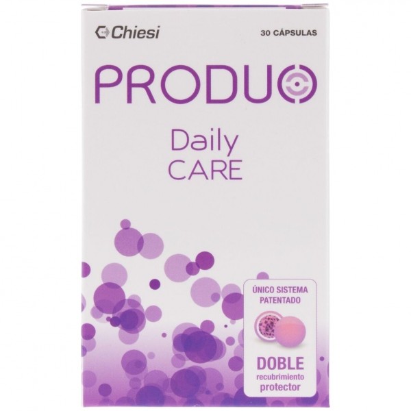 Produo Daily Care, 30 Cápsulas
