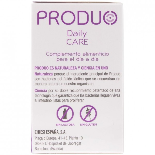 Produo Daily Care, 30 Cápsulas