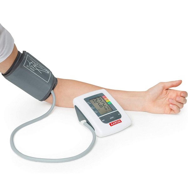 Tensiometro Digital De Brazo - Aaron