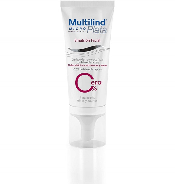 Multilind Microplata Emulsion Facial (1 Tubo 50 Ml)