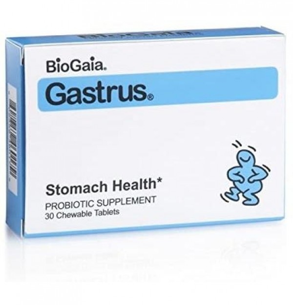 Gastrus (30 Comprimidos Masticables)
