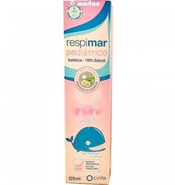Respimar Pediatrico (120 Ml)