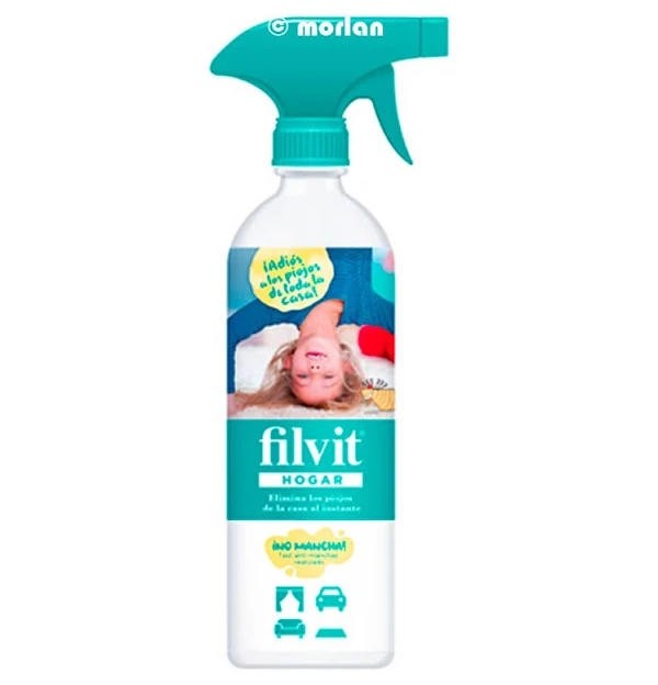 Filvit Hogar (250 Ml)