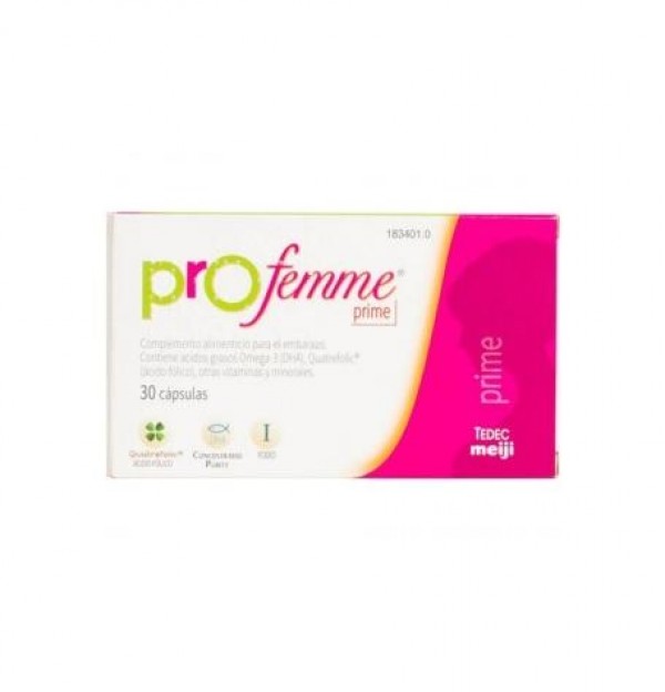 Profemme Prime (30 Capsulas)