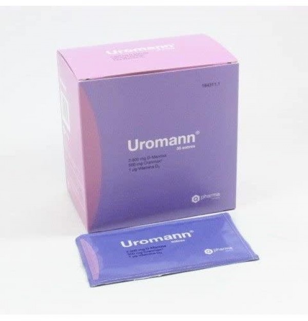 Uromannosa (30 Sobres)
