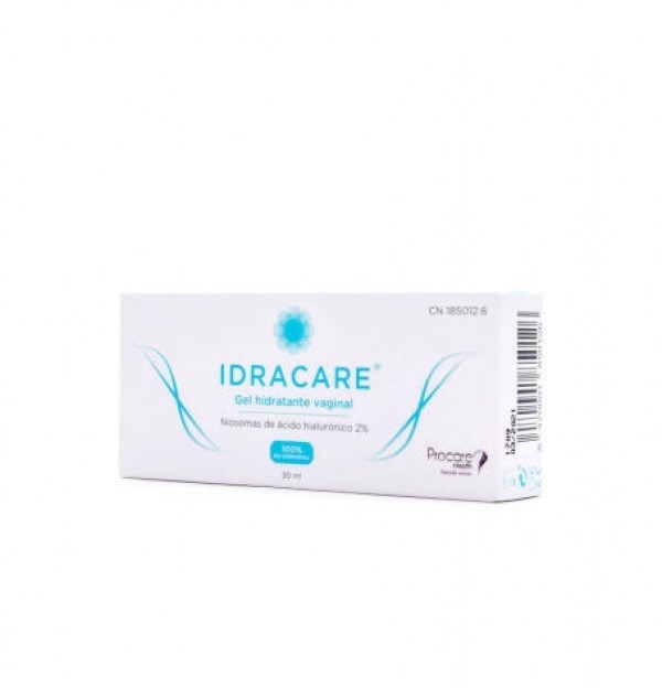 Idracare Gel Hidratante Vaginal (30 Ml)