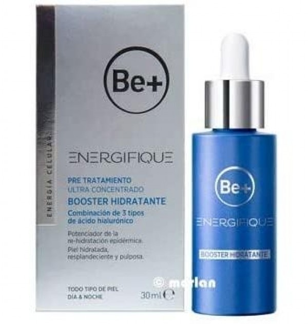 Be+ Booster Hidratante Ultra Concentrado (1 Envase 30 Ml)