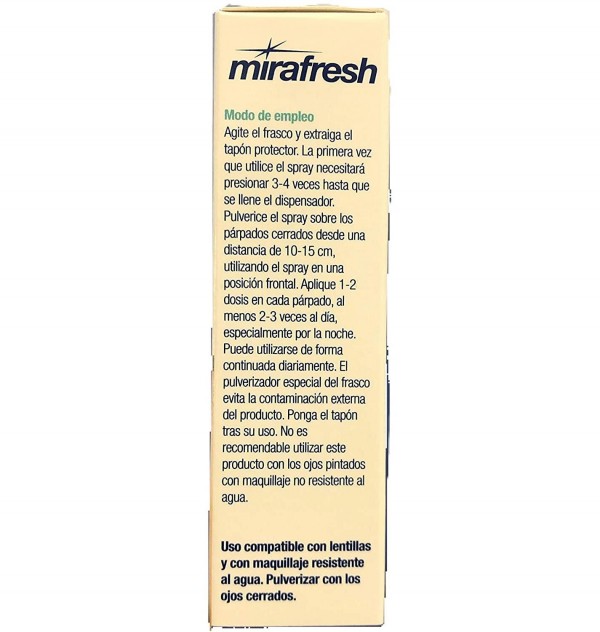 Mirafresh Spray (10 Ml)