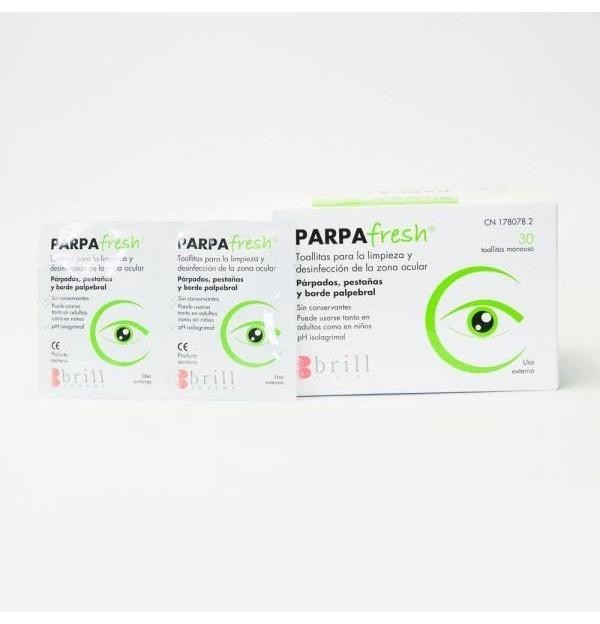 Parpafresh (6 Toallitas)
