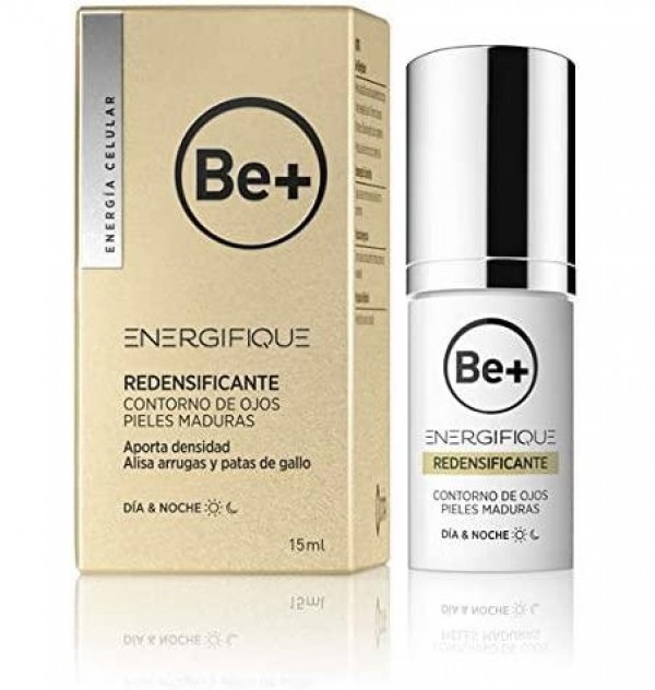 Be+ Energifique Redensificante - Contorno De Ojos Pieles Maduras (1 Envase 15 Ml)