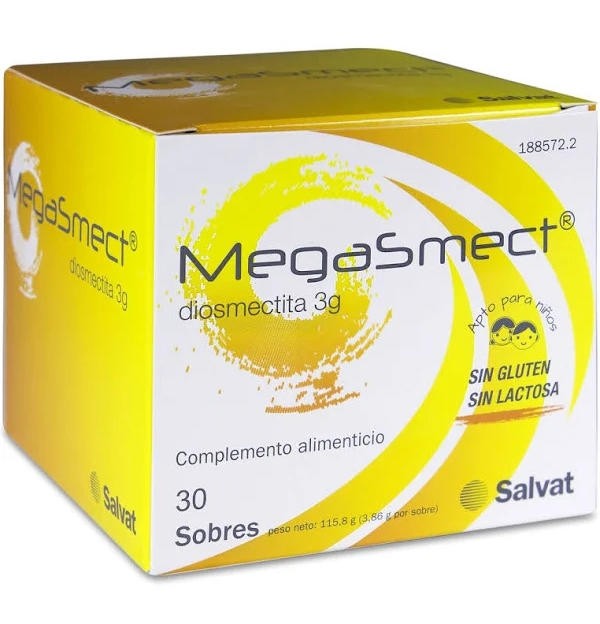 Megasmect (30 Sobres)