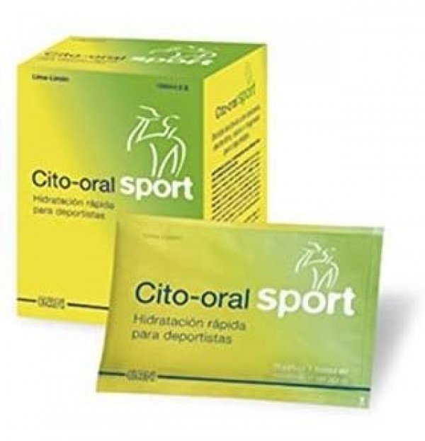 Cito-Oral Sport (10 Bolsas 36 G)