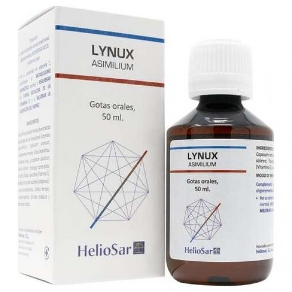 Heliosar Lynux Asimilium Solución Oral 50Ml