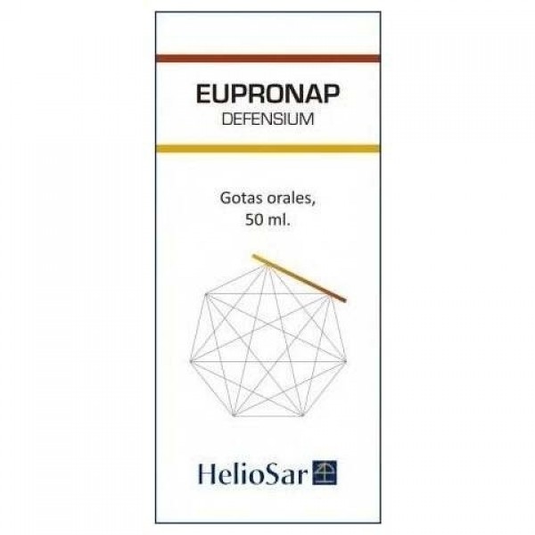 Heliosar Eupronap Defensium Gotas 50 Ml