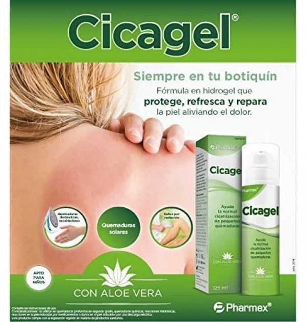 Cicagel (125 Ml)
