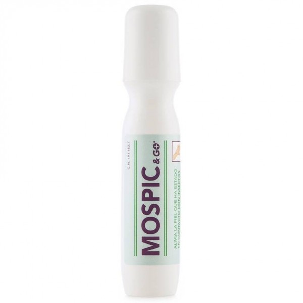 & Go Calmante Picaduras Mospic Rollon Pharma 15Ml