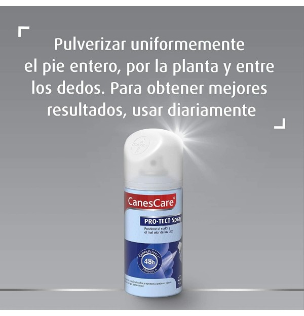 Canescare Protect Spray (1 Envase 150 Ml)