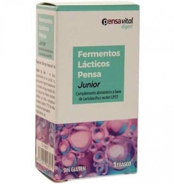 Fermentos Lacticos Pensa Junior (7 Ml)