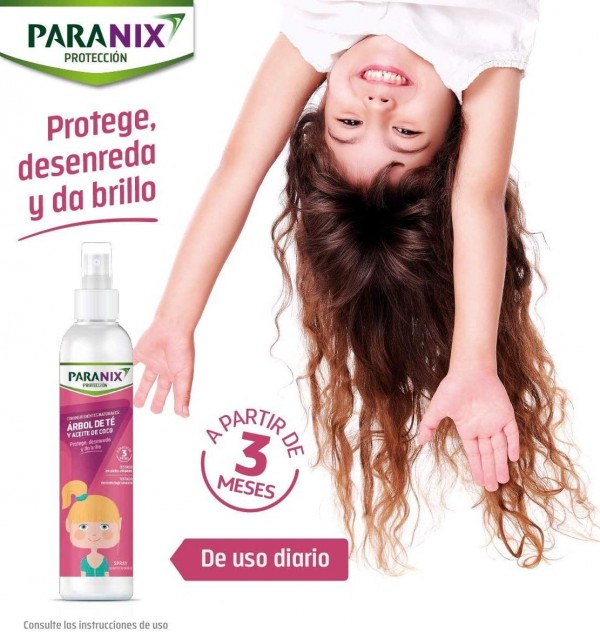 Paranix Arbol De Te Niña (1 Spray 250 Ml)