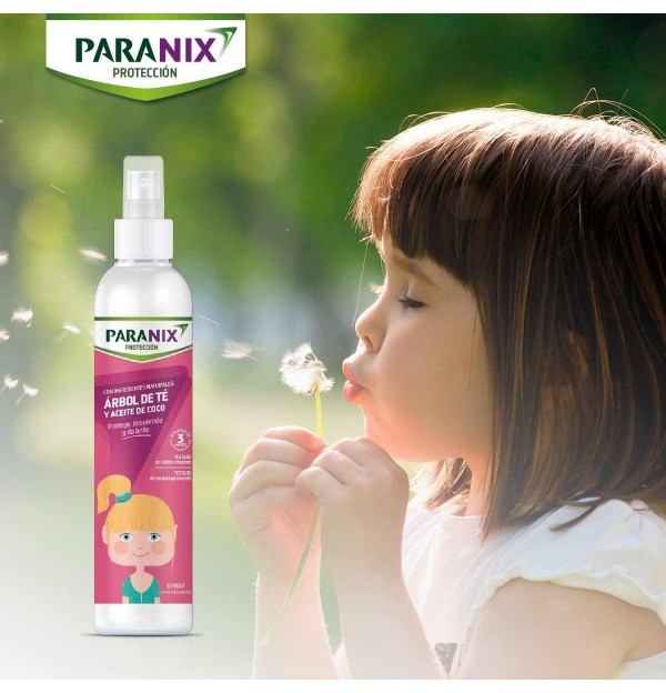 Paranix Arbol De Te Niña (1 Spray 250 Ml)