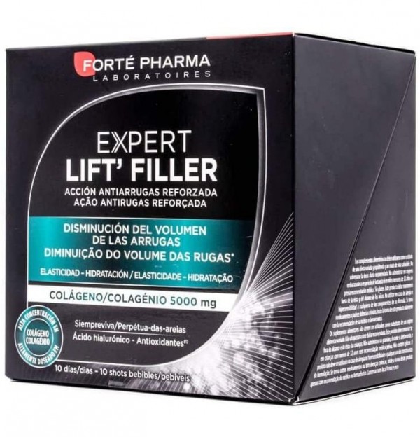 Expert Lift Filler (10 Shots Bebibles)