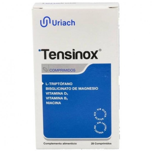 Tensinox, 28 Comprimidos