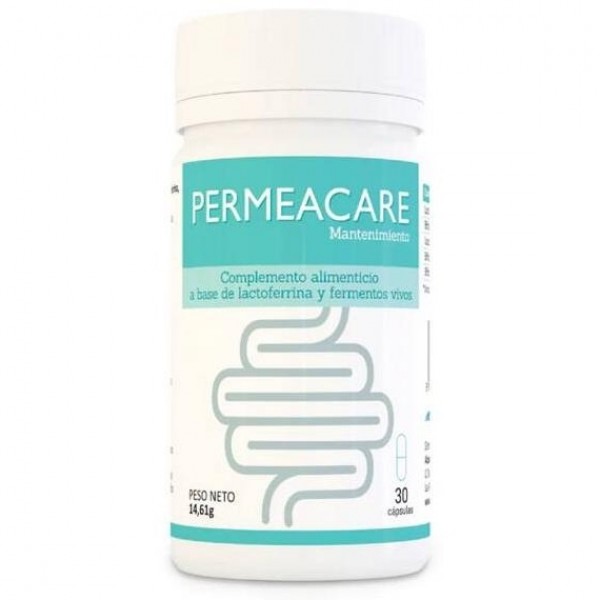 Adventia Pharma S.L. Bi1 Permeacare Mantenimiento 30Caps