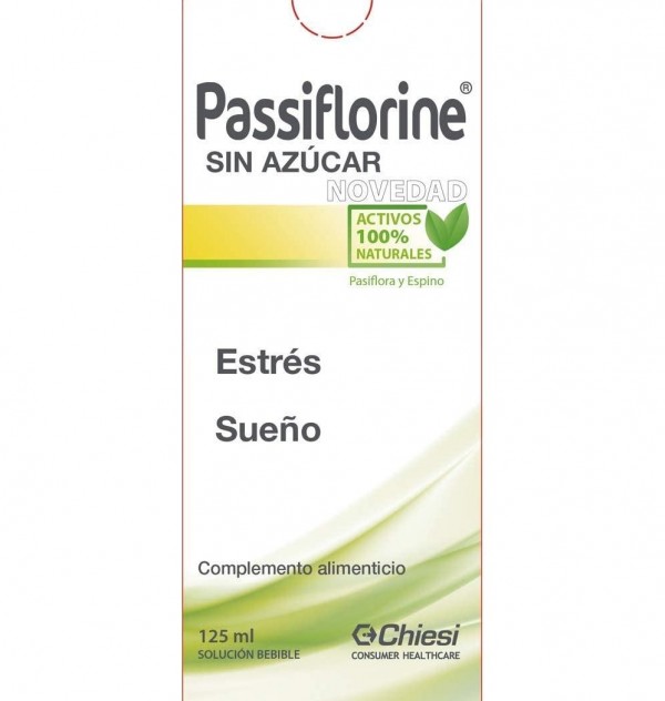 Passiflorine (1 Envase 125 Ml)
