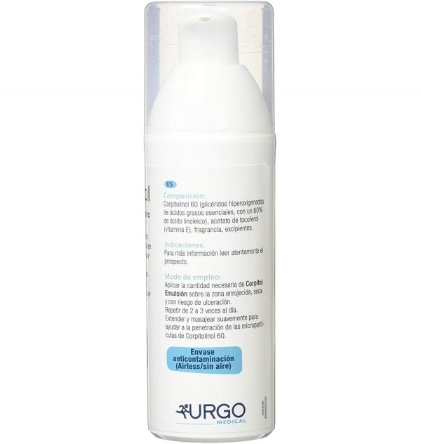 Corpitol Emulsion (100 Ml)