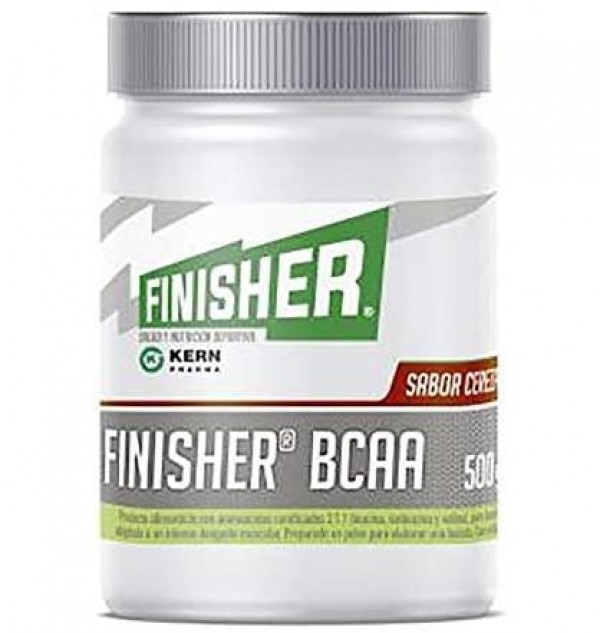 Finisher Bcaa (1 Bote 300 G Sabor Cereza)