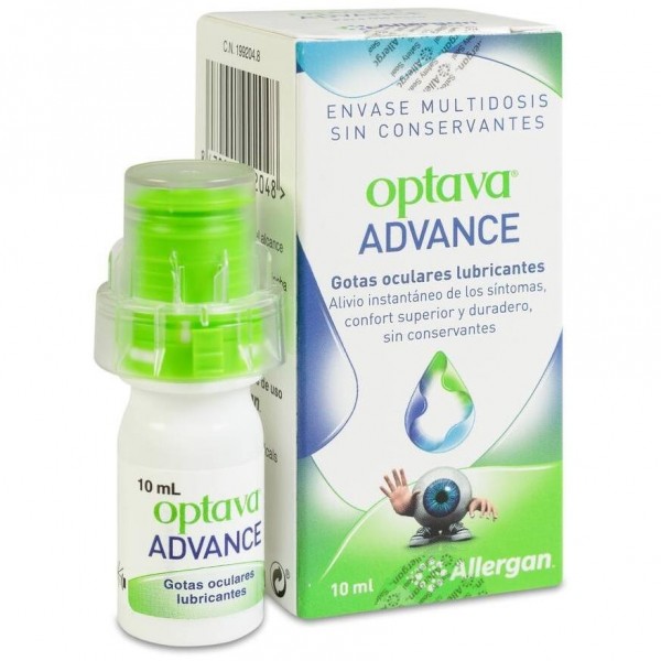 Optava Advance 10Ml Mulitroidosis