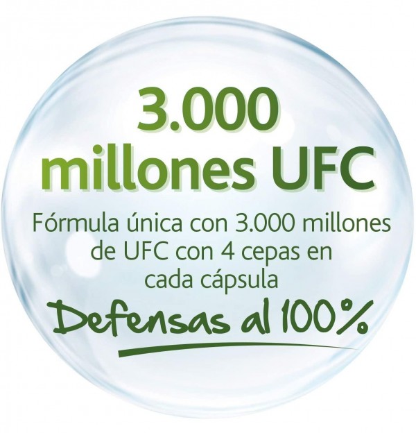 Lactoflora Inmunopeq (30 Capsulas)