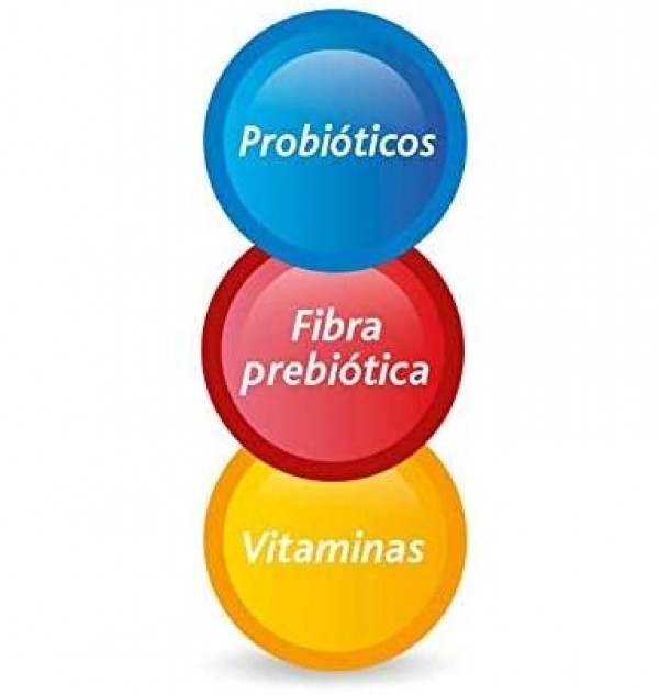 Lactoflora Inmunopeq (30 Capsulas)