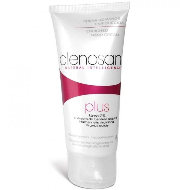 Clenosan Crema Manos Plus (1 Tubo 50 Ml)