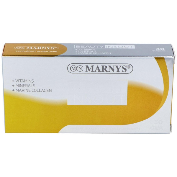 Marnys Beauty In Y Out 30Caps