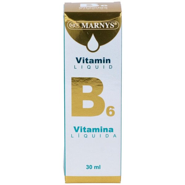Vitamina B6 Liquida 30Ml.