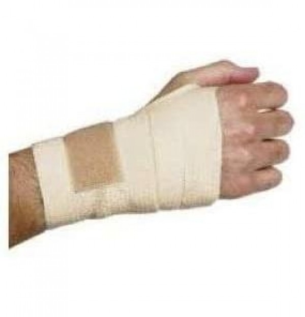 Muñequera Metacarpiana - Medilast (1 Unidad Color Beige)