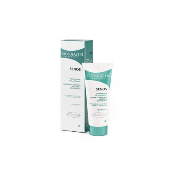 Trofolastin Senos (1 Tubo 75 ml) - Glaxosmithkline