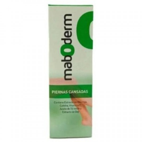 Maboderm Crema Para Piernas Cansadas 100Ml
