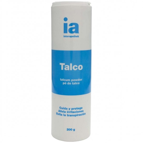 Interapothek Talco 200G