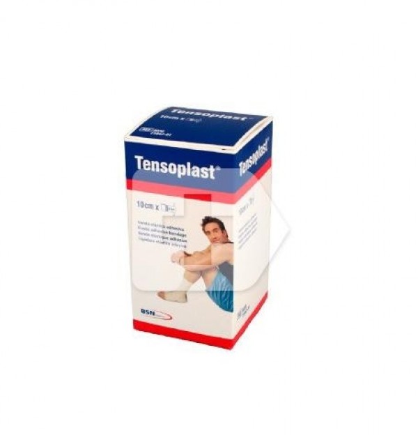 Tensoplast Venda Elastica Adhesiva (1 Unidad 4,5 M X 10 Cm)