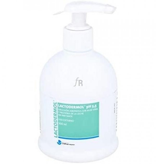 Lactodermol Ph 5.5 (1 Envase 300 Ml)