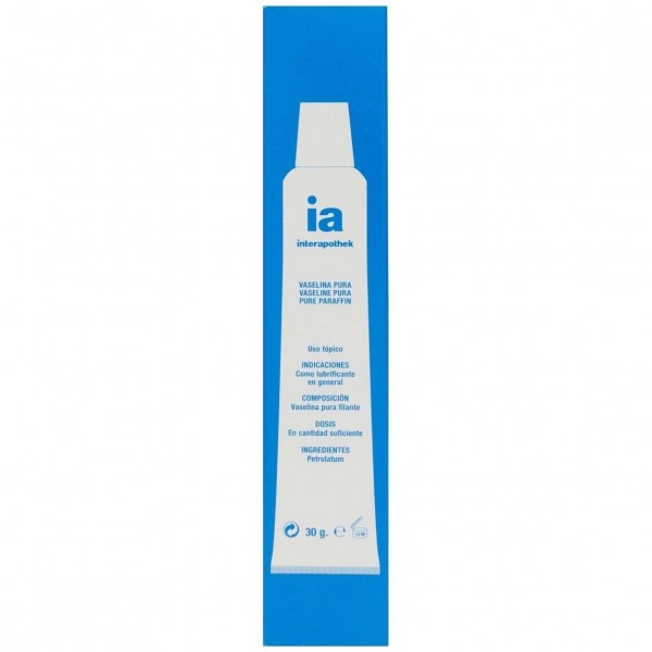 Interapothek Vaselina Pura 30G