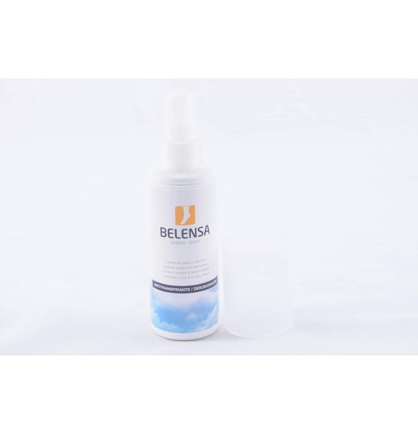 Belensa Antitranspirante Spray (1 Envase 125 Ml)