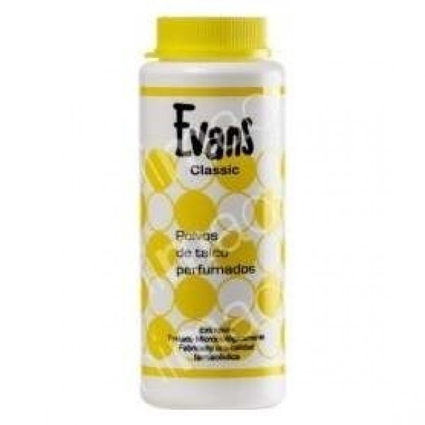 Evans Talco Perfumado 125G