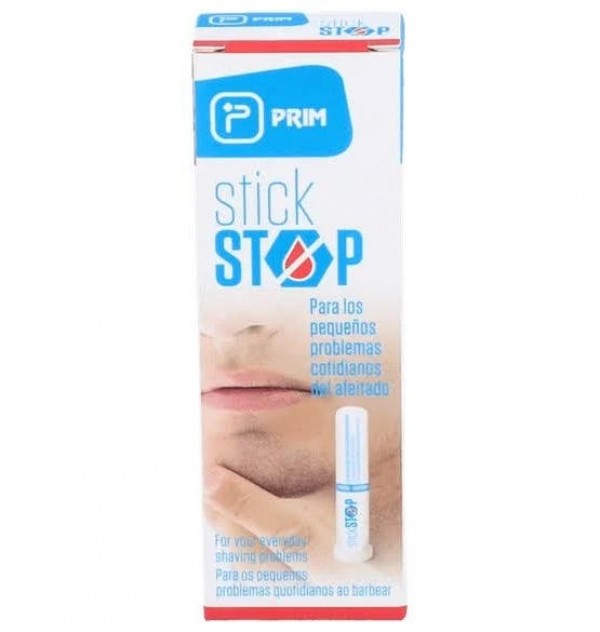 Prim Stick Stop Barra Para Despues Del Afeitado