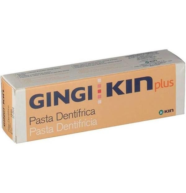 Gingikin Plus Pasta Dental (1 Envase 75 Ml)