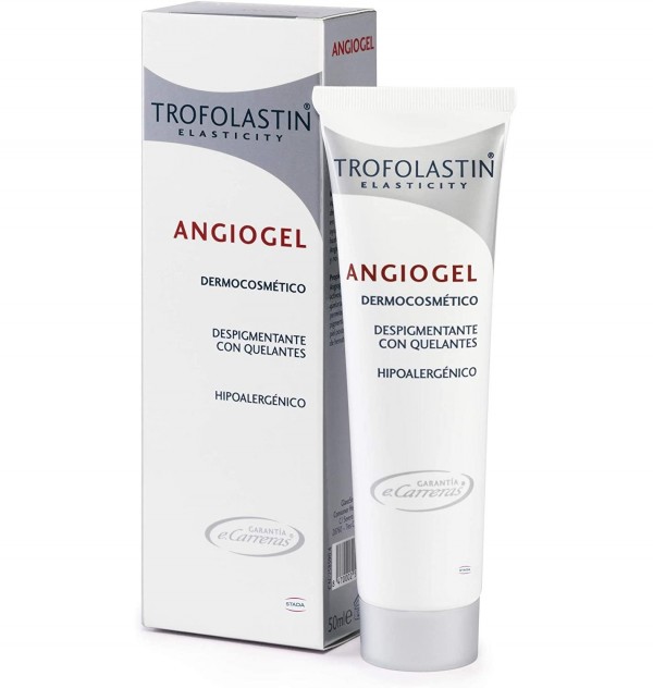 Angiogel (1 Tubo 50 Ml)